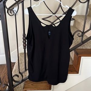 Daytrip, black, tank top size extra large